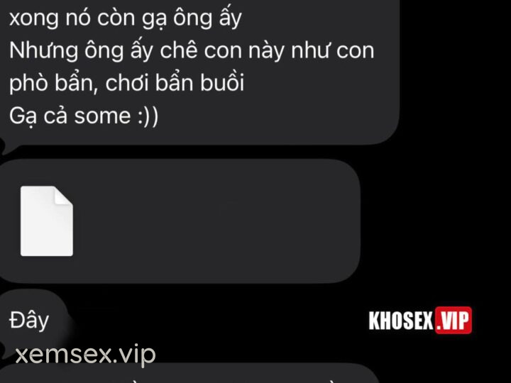 Ảnh 3 của Bắn vào lồn em sinh viên 2k7 dâm ngoan khẩu dâm cực mạnh (Full Clip + Pic) – Phần 2