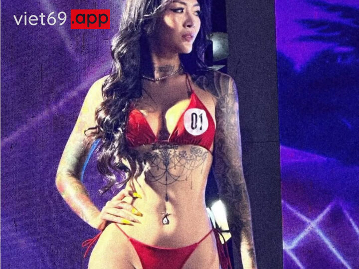 Ảnh 6 của Bé Thủy Tạ chê anh Blacka cu bé nên đi bú bóng chơi some (Full Clip + Pic)