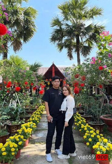 Ảnh 26 của Cặp đôi thích đụ public chịch nhau trước cửa phòng trọ – Phần 2