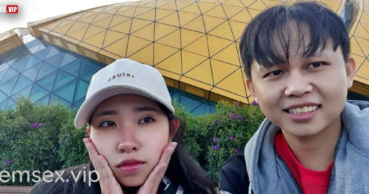 Ảnh 6 của Cặp vợ chồng rảnh rỗi lôi nhau ra đụ (Full Clip + Pic)