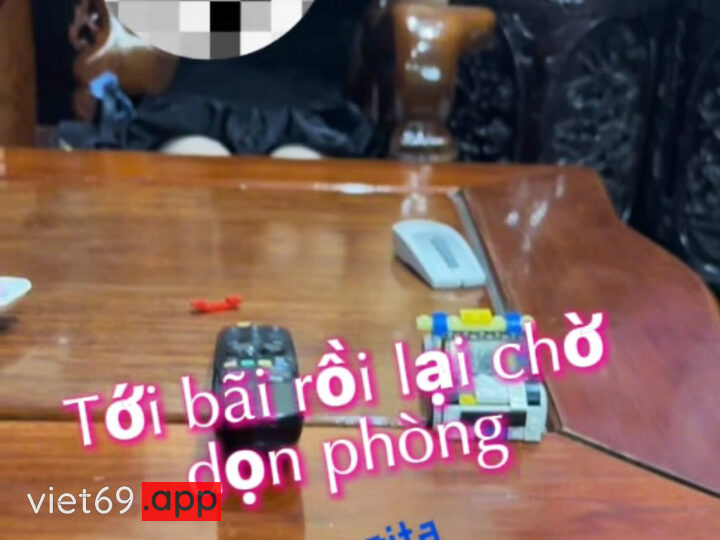 Ảnh 2 của Checker Pita bé yêu bắt bắn trong mới phê