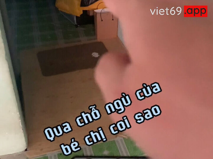 Ảnh 2 của Checker Pita mây mưa với em người yêu sinh viên 2k2 mông đẹp