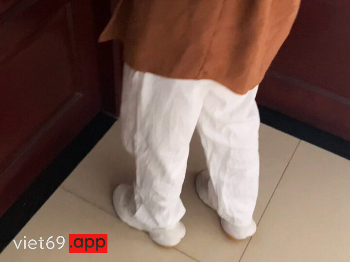 Ảnh 1 của Checker Pita pé sinh viên 2k3 mông căng tròn lũ về xã ko kịp