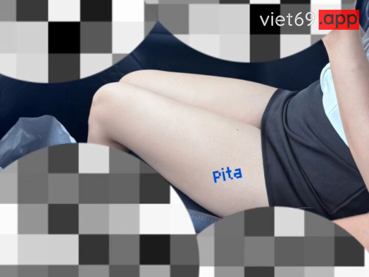 Ảnh 1 của Checker Pita Pé sinh viên dâm nước nôi chèm nhẹp vừa chịch vừa canh mẹ