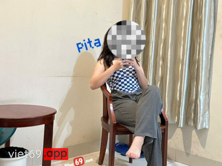 Ảnh 3 của Checker Pita trưa nứng sảng địt bé non tơ vú nẩy cute dễ thương