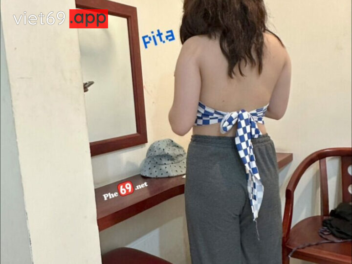 Ảnh 4 của Checker Pita trưa nứng sảng địt bé non tơ vú nẩy cute dễ thương