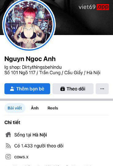 Ảnh 6 của Chịch em gái xăm trổ cool ngầu lên đỉnh ra nhiều dâm thủy