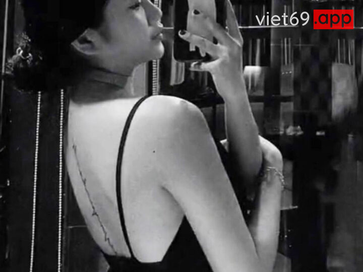 Ảnh 6 của Chịch em mẫu ảnh vú to xinh ngon trong nhà nghỉ – Phần 2