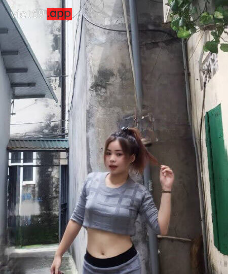 Ảnh 1 của Chịch em rau mình dây bướm múp không lông rên la