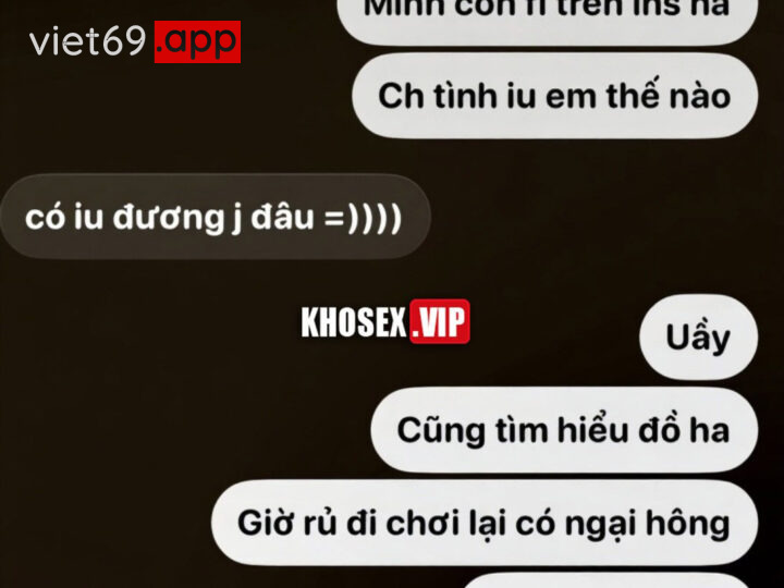Ảnh 1 của Clip sex Bé 2k4 cắm sừng bồ, mình dây chân dài m7 nước nôi tràn trề