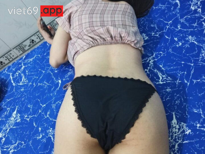 Ảnh 1 của Clip sex bé vợ loli mông to