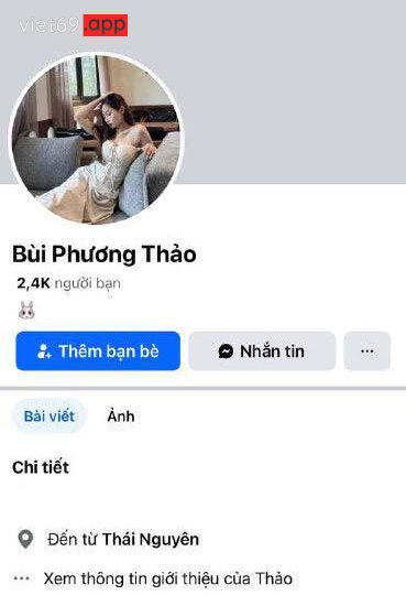 Ảnh 1 của Clip sex Bùi Phương Thảo địt nhau cùng bạn trai chym to