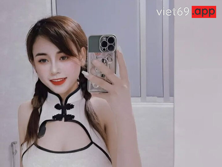 Ảnh 8 của Clip sex check hàng em Tiểu Long Nữ ngây thơ dễ thương