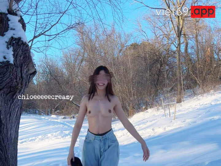 Ảnh 13 của Clip sex Chloeeeeecreamy cuckold với bull tây chồng làm cameraman (Full Clip + Pic)