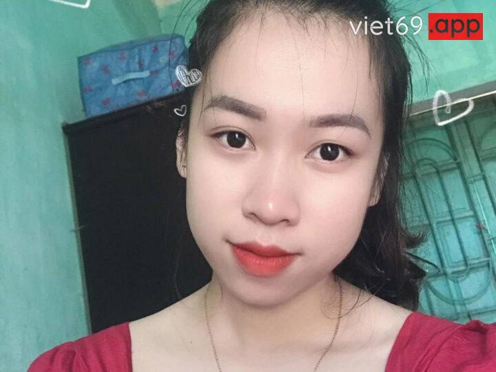 Ảnh 48 của Clip sex Cô giáo Tây Bắc mặc áo dài đỏ địt với chồng cực dâm (Full Clip + Pic)