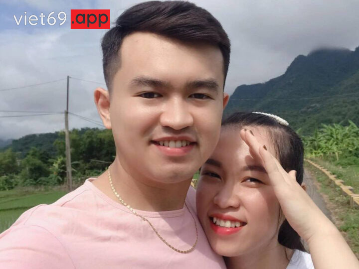 Ảnh 46 của Clip sex Cô giáo Tây Bắc mặc áo dài đỏ địt với chồng cực dâm (Full Clip + Pic)