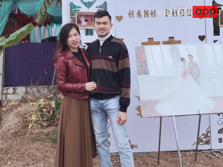 Ảnh 8 của Clip sex Cô giáo Tây Bắc mặc áo dài đỏ địt với chồng cực dâm (Full Clip + Pic)
