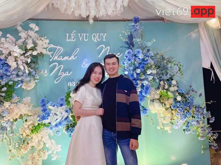 Ảnh 6 của Clip sex Cô giáo Tây Bắc mặc áo dài đỏ địt với chồng cực dâm (Full Clip + Pic)