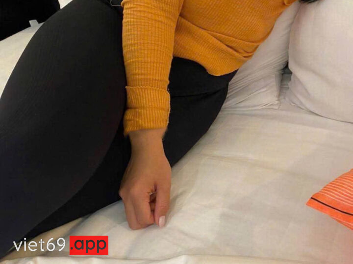 Ảnh 2 của Clip sex Địt em Gymer với chiếc quần lót dâm đãng