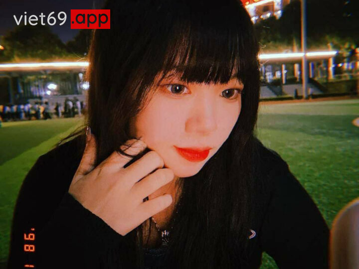 Ảnh 1 của Clip sex Đụ nằm sấp gái xinh loli đáng yêu