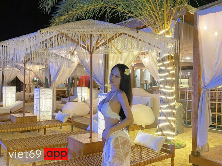 Ảnh 9 của Clip sex em Tuệ Vy loli xinh vú đẹp body ngon