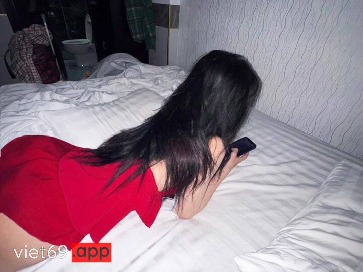 Ảnh 2 của Clip sex em Tuệ Vy loli xinh vú đẹp body ngon