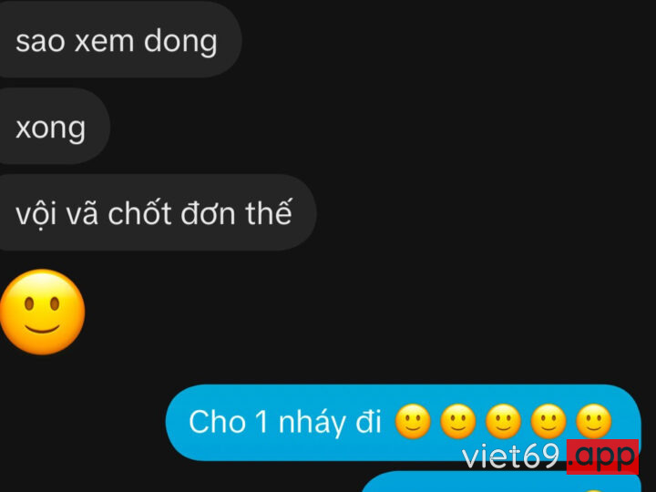 Ảnh 4 của Clip sex Gạ em sinh viên mới chia tay người yêu lồn nhiều nước địt không bao