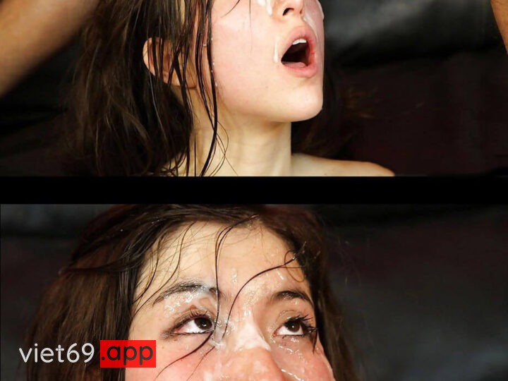 Ảnh 8 của Clip sex gái Nhà Giàu là Họa Sĩ đóng phim đụ thô bạo, bạo dâm không diễn – Phần 2