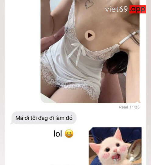Ảnh 8 của Clip sex gái việt Chloeeeeecreamy mê tây cặc dài bị địt lút cán sâu tận tử cung