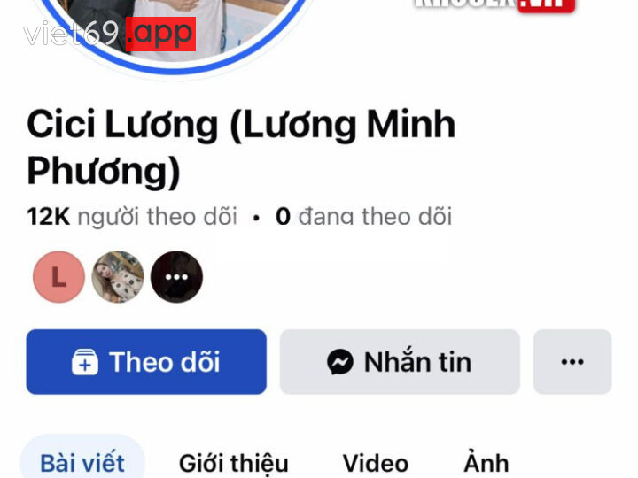 Ảnh 8 của Clip sex Lương Minh Phương chịch khẩu dâm với bạn trai mới nhất 2025 (Bản rò rỉ chưa được tiết lộ)