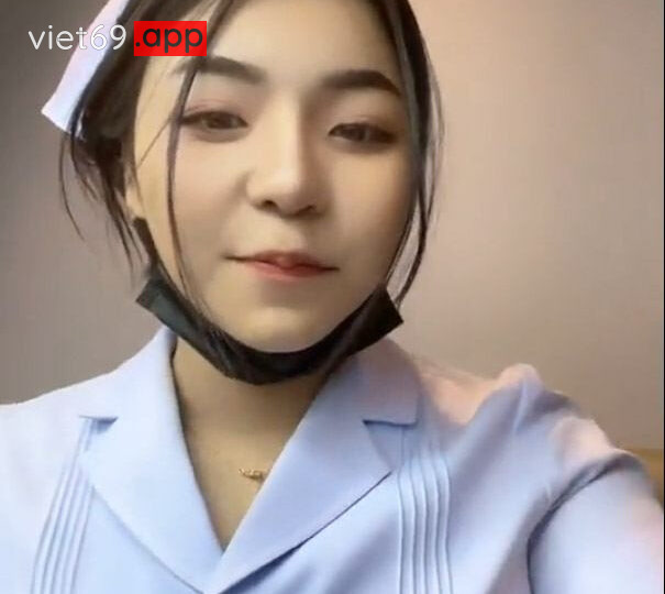 Ảnh 2 của Clip sex Tây trọc Travelvids địt em Y tá Thái Lan vú to