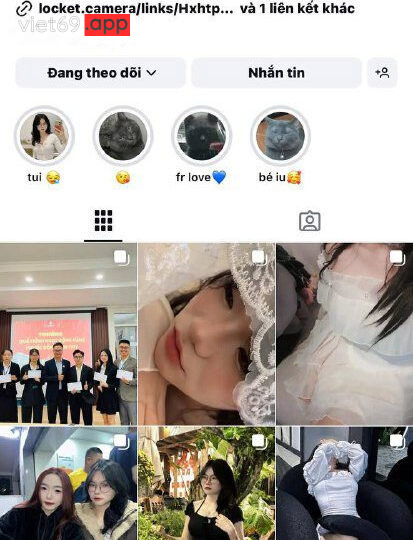 Ảnh 1 của Clip sex Thanh Trúc 2k4 sinh viên Đại học Văn Lang chơi some cùng bạn trai (Full Clip)
