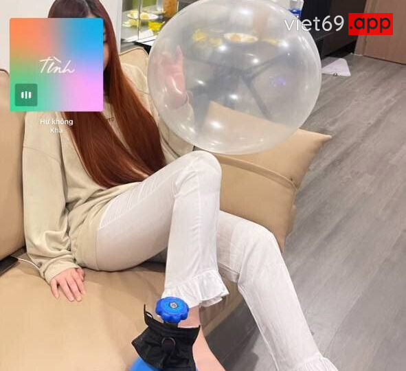 Ảnh 3 của Clip sex việt Doggy gái xinh Nguyễn Thu Thảo như máy khâu làm lồn em co giật