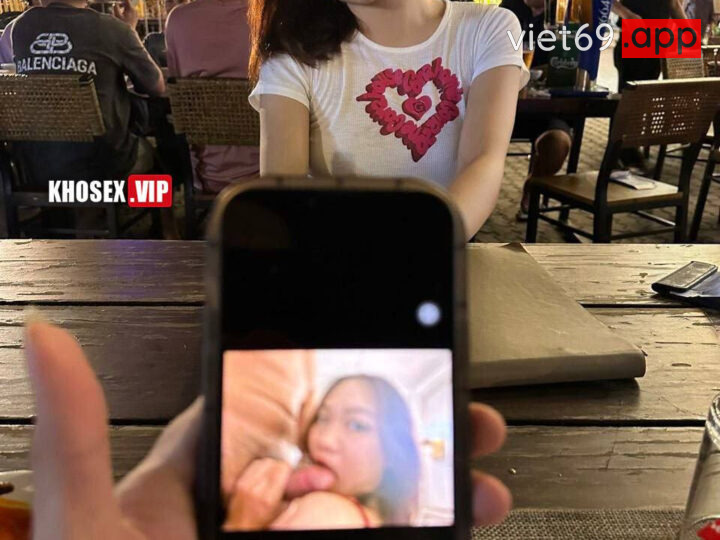 Ảnh 11 của Clip sex việt em Tâm dâm đãng thích BDSM được người yêu dẫn đi some