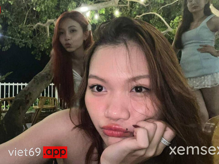 Ảnh 3 của Clip sex việt em Tâm dâm đãng thích BDSM được người yêu dẫn đi some