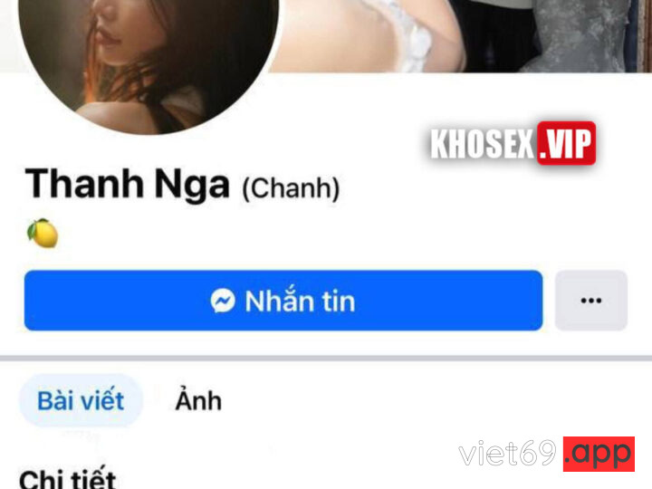 Ảnh 32 của Clip sex việt Em Thanh Nga xinh ngon vú to cưỡi ngựa nước lồn ra trắng xóa (Full Clip + Pic)