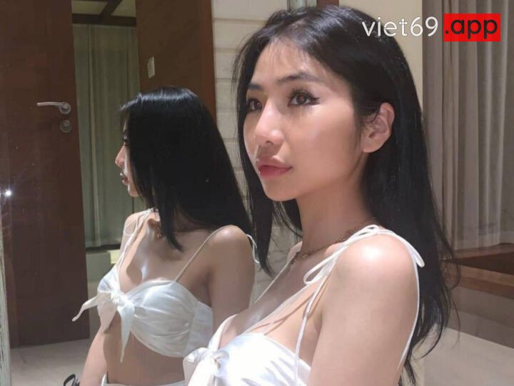 Ảnh 31 của Clip sex việt Em Thanh Nga xinh ngon vú to cưỡi ngựa nước lồn ra trắng xóa (Full Clip + Pic)