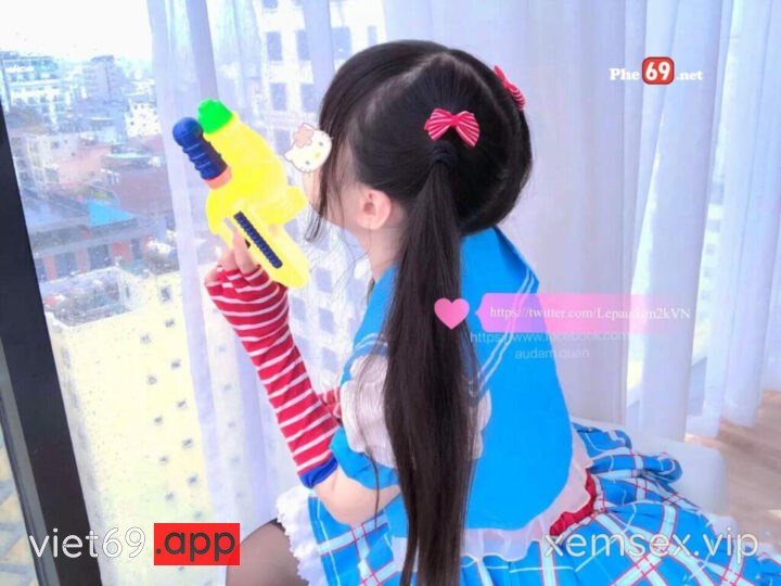 Ảnh 1 của Clip sex việt lepaudam cosplay bộ đồ thủy thủ đại dương (Clip + Pic)