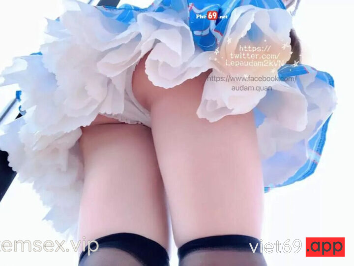 Ảnh 5 của Clip sex việt lepaudam cosplay bộ đồ thủy thủ đại dương (Clip + Pic)