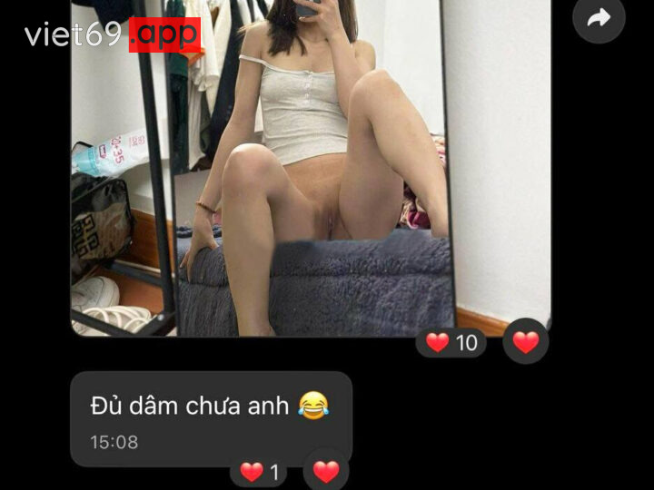 Ảnh 5 của Clip sex việt Some gái xinh dâm đãng xuất tinh xả thẳng hết vô lồn em vì quá nứng