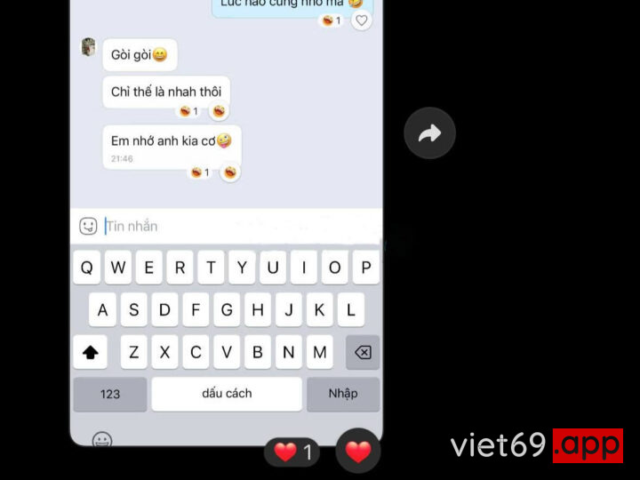 Ảnh 10 của Clip sex việt Some gái xinh dâm đãng xuất tinh xả thẳng hết vô lồn em vì quá nứng
