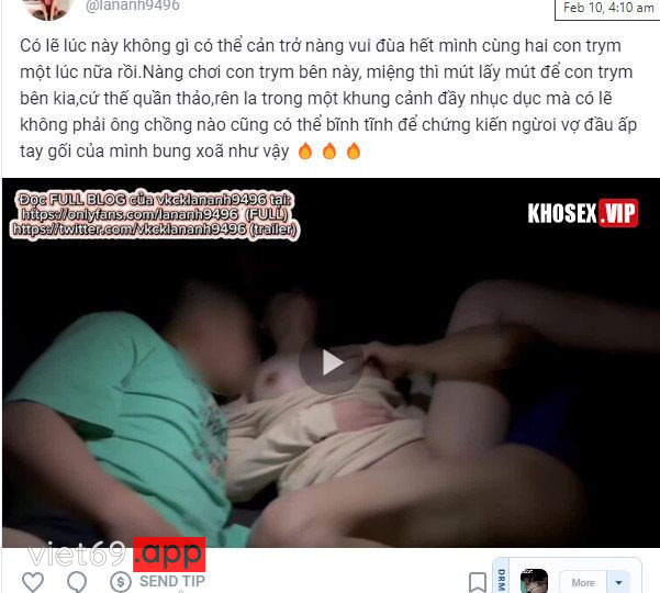 Ảnh 12 của Clip sex vkcklananh9496 dừng xe bên đường và some cùng 2 anh đồng nghiệp rên la trong cơn nứng vô độ (Full Clip + Pic)