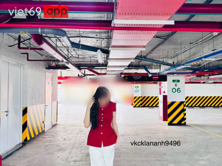 Ảnh 13 của Clip sex vkcklananh9496 Vlog 2 Làm tình cùng người lạ ở hầm để xe (Full Clip + Pic)