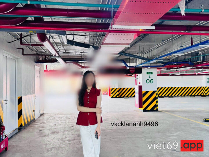 Ảnh 15 của Clip sex vkcklananh9496 Vlog 2 Làm tình cùng người lạ ở hầm để xe (Full Clip + Pic)