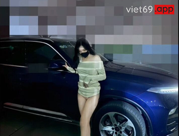 Ảnh 17 của Clip sex vkcklananh9496 dừng xe bên đường và some cùng 2 anh đồng nghiệp rên la trong cơn nứng vô độ (Full Clip + Pic)