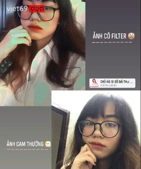 Ảnh 6 của Đặng Xuân Thảo 2k3 em sinh viên kính cận lộ clip sex địt nhau cùng bạn trai (Full Clip + Pic)