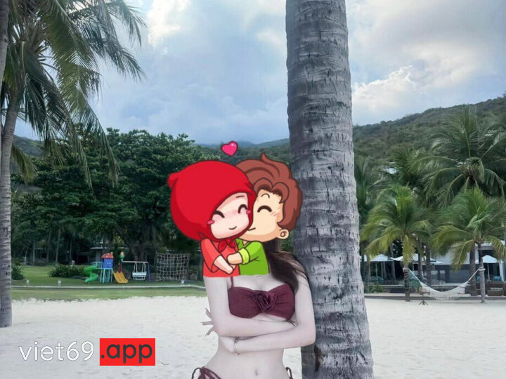 Ảnh 3 của Địt em hot IG 18 tuổi thơm phức
