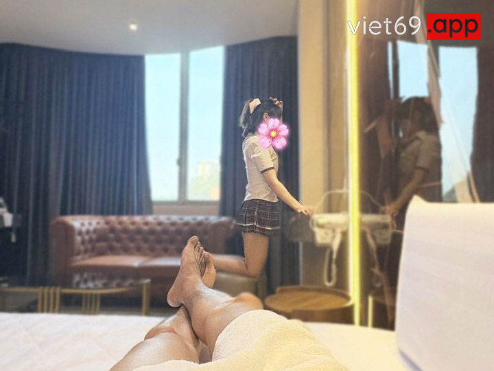 Ảnh 2 của Địt em Loli 2k mặt xinh bím nhiều nước