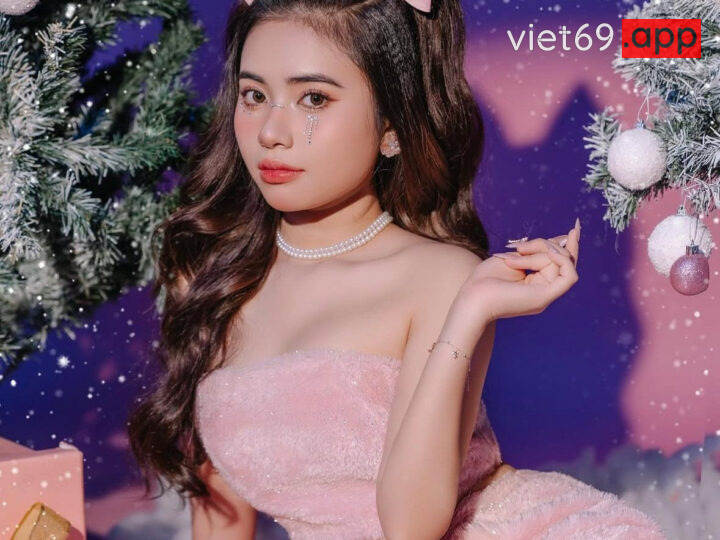 Ảnh 1 của Địt em Thư 2k4 sinh viên Huflit siêu dâm