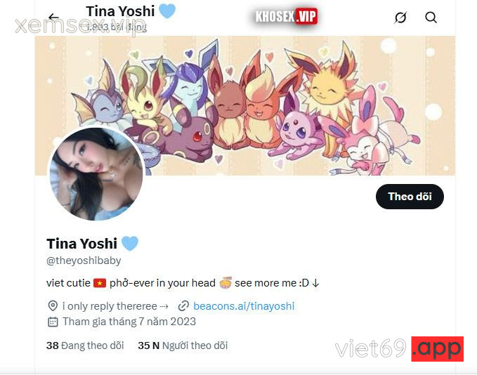 Ảnh 1 của Em gái gốc Việt yoshibaby chịch nhau với anh da đen cặc khủng ở resort view biển (Full Clip)